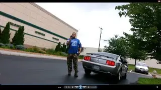 Bryce Williams / Vester Lee Flanagan Road Rage recorded 6 July 2015