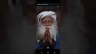 In the stillness of the mind, intelligence Can blossom beyond human limitations - Sadhguru