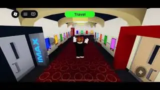 Roblox vista springs mall AMC Theaters Scene 