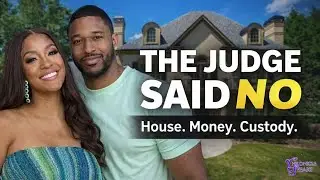 Drew Sidora Scores MAJOR Divorce Court Victory As Ralph Pittman Ledt Empty-Handed