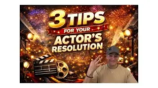 Taurean The Actor New Years Tips!