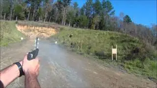 Upstate 3 Gun at Clinton House Plantations Nov '15