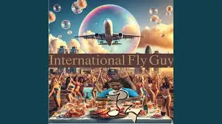International Fly Guy