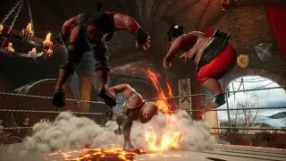 #wwe #2k #стрим  WWE 2K BATTLEGROUNDS ◄ RUNVASYA PLAY СТРИМ #3
