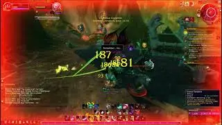 WoW Shadowlands Campaign Part 18 - Baron of the Chosen - Defeating General Alver