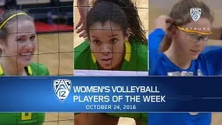Oregon's Lindsey Vander Weide and Lauren Page, and UCLA's Torrey Van Winden named Pac-12...