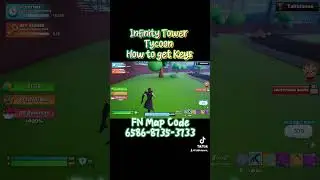 Infinity Tower Tycoon Areas on map to locate keys. #GamerGirl #fortnite #tycoon #gaming #fyp #keys