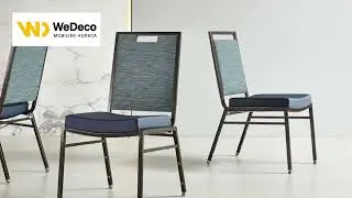 Scaune sala de conferinta Hotel elegante si personalizate