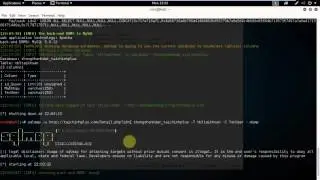 SQL Injection - Kali Linux
