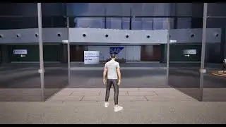 SAP Metaverse | Virtual Office, HR Connect & Brand Showcase in Unreal Engine