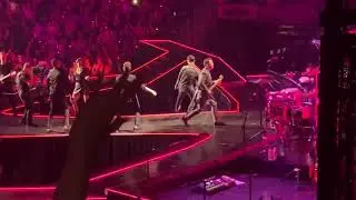 Jonas Brothers Only Human TD Garden Boston November 24 2019