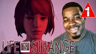 Life is Strange Episode 5 Gameplay Walkthrough Part 1 Mr.Jefferson Crazy - Lets play