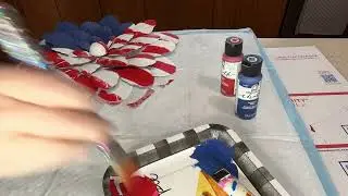 Dollar Tree Plus Metal Flower Makeover