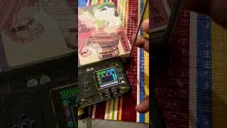Testing out a Miniature Theremin kit from AliExpress
