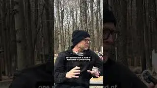 77 acres turned youth camp turned glamping?!