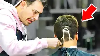 Fake Friseur Prank Endet In Schlägerei 💀