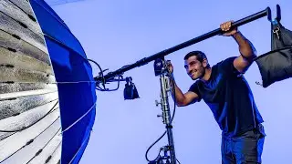 Why You Need the Kupo Junior Boom Arm NOW