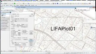 MS PLOTMAP Tekster i plothoved