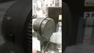 Nikon FTZ Adaptor