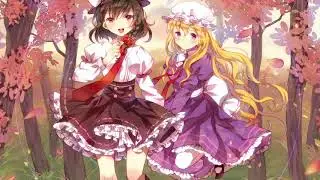 【東方vocal】『心の夜で -CleanTears Remix-』〈ESQUARIA〉