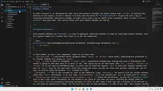 5.5 Mutator Methods 0 - Introduction and Setup