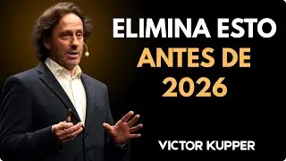 Cómo Cambiar tus Hábitos para Tomar el Control de tu Vida Hoy | Victor Kuppers