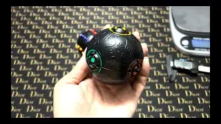 VeryPuzzle HATO - Black version