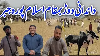 Dand Race Mela Islampura jabbar Gujarkhan | 4k video