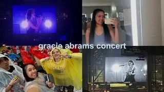 gracie abrams concert