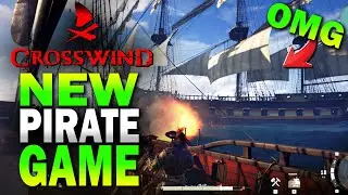 PIRATE GAME you have NOT heard of! Crosswind
