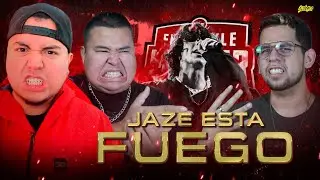 EYOU TV reacciona  a las MEJORES RIMAS de FMS Peru Jornada 6 2022 - Jony Beltran, Tess La - JAZE 🔥