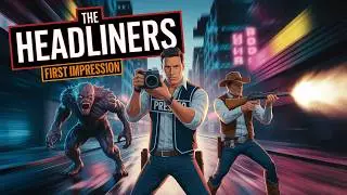 Стоит ли играть в The Headliners? (Одиночная игра)
