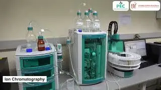 แนะนำเครื่องมือวิเคราะห์ทดสอบ ของห้องปฏิบัติการกลางเพื่อการวิเคราะห์กระบวนการและสิ่งแวดล้อม สรบ.มจธ.