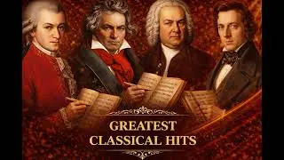 Greatest Classical Hits | Mozart • Beethoven • Bach • Chopin - Cinematic Version (Royalty Free)