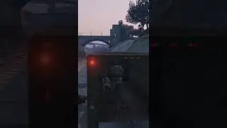 atropelando o piloto de fuga no GTA V🤫