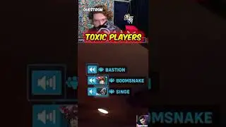 How To Deal With TOXIC Overwatch Players #overwatch2
