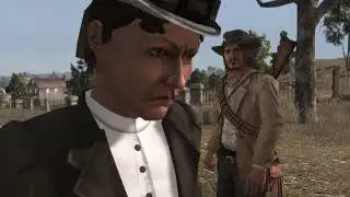 #51 Red Dead Redemption (PC) 2024 Walkthrough. Прохождение на русском. No comments. Без комментариев