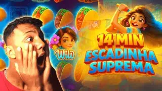 14 MIN DE ESCADINHA SUPREMA🥵🚀💣 NO 🔥PI&Ntilde;ATA WINS🔥