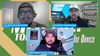 Fantasy Baseball ADP Battle: Frank Stampfl vs The Welsh