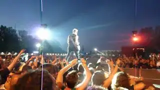 metallica snakepit werchter 2012  piet et oli 2.MOV