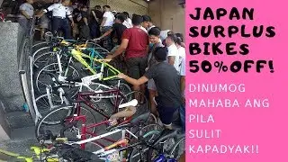 japan surplus murang roadbike! 50% off!!