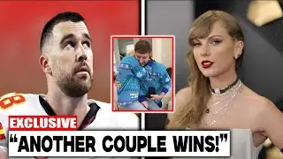 JUST NOW:Wedding Buzz Around Taylor and Travis Changes After Another Couple&rsquo;s Big Announcement