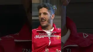 Stevan Jovetić o životu nakon karijere i savjetu Nemanje Vidića
