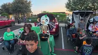 Halloween 2025 at the community center