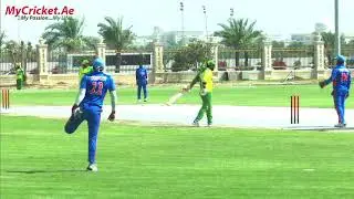 India vs Pakistan - Triangular Blind Series Final