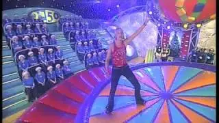 50/50 - CBBC
