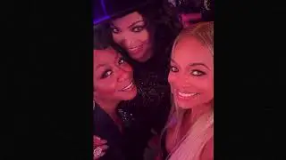 Family FUN! Martin Lawrence&rsquo;s Daughters, Ex-Wife Pat & Sisters Show Love At His 60th Birthday Bash 🎊