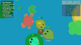 Mope.io I New Update I New gamemode I All arctic and ocean animals