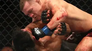 Petr Yan vs Douglas Andrade UF tripple C 232