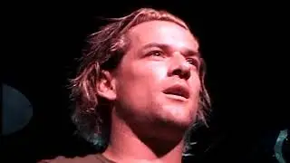 MEDICATION - 2002.07.10 CHICAGO HEIGHTS, IL, OASIS 160 (Barricade)